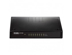 Коммутатор (Switch) D-Link DGS-1008 (8 портов до 1000 Мбит/сек), Пенза.