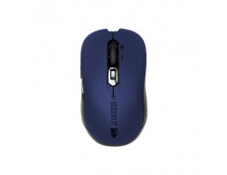 Манипулятор мышь Jet.A Comfort OM-B90G (1000/1600dpi, 5 кнопок, USB &Amp; Bluetooth) синяя, Пенза.