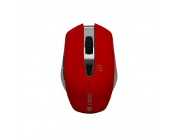 Манипулятор мышь Jet.A Comfort OM-U60G (800/1200/1600dpi, 5 кнопок, USB) красная, Пенза.