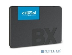 Твердотельный накопитель SSD 480Gb CRUCIAL 2.5'' (CT480BX500SSD1) BX500 (R540/W500) 3D TLC, Пенза.