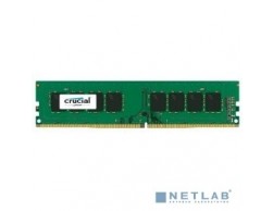 Память DDR-IV 4GB (PC4-21300) 2666MHz (CT4G4DFS8266) Crucial, Пенза.