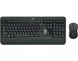 Беспроводной комплект клавиатура + мышь Logitech Wireless Combo Advanced MK540 USB (920-008686) Black, Пенза.