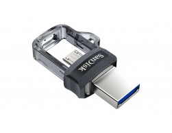 Флеш диск USB 3.0 SanDisk 16Gb USB Drive Ultra Dual (SDDD3-016G-G46), Пенза.