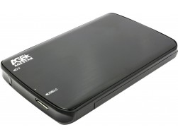 Контейнер для HDD AgeStar 3UB2A12(-6G) (729830/07330) (2.5'', USB 3.0, алюминий) Black, Пенза.