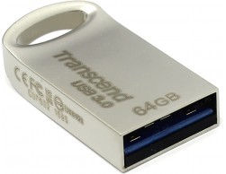 Флеш диск USB 3.0 Transcend USB Drive 64Gb JetFlash 710 (TS64GJF710S), Пенза.