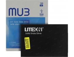 Твердотельный накопитель SSD 120Gb PLEXTOR 2.5'' (PH6-CE120) RTL (R560/W460) 3D TLC, Пенза.