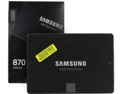 Твердотельный накопитель SSD 250Gb SAMSUNG (MZ-77E250BW) 870 EVO RTL (W530/R560) 3D MLC, Пенза.