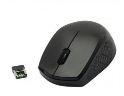 Манипулятор мышь Genius NX-8000S (1600dpi, 3 кнопок, бесшумная) черная, Пенза.