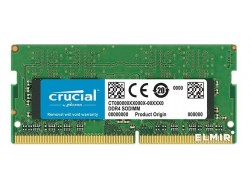 Память DDR4 8GB SO-DIMM 3200MHz (CT8G4SFS832A) Crucial, Пенза.