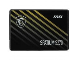 Твердотельный накопитель SSD 480Gb MSI (S78-440E350-P83) SPATIUM S270 RTL (W450/R500) 3D NAND, Пенза. Твердотельный накопитель SSD 480Gb MSI (S78-440E350-P83) SPATIUM S270 RTL (W450/R500) 3D NAND, Пенза.