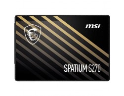 Твердотельный накопитель SSD 240Gb MSI (S78-440N070-P83) SPATIUM S270 RTL (W400/R500) 3D NAND, Пенза. Твердотельный накопитель SSD 240Gb MSI (S78-440N070-P83) SPATIUM S270 RTL (W400/R500) 3D NAND, Пенза.