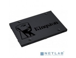 Твердотельный накопитель SSD 240Gb KINGSTON 2.5'' (SA400S37/240G) A400 RTL (R500/W350) TLC, Пенза.