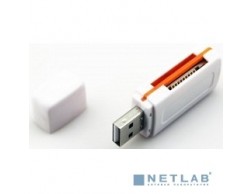 Картридер USB 2.0 Card Reader Micro ORIENT CR-011R (SDHC/SDXC/MicroSD/MMC/MS/MS Duo/M2), Пенза.
