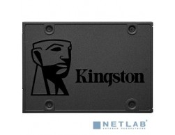 Твердотельный накопитель SSD 480Gb KINGSTON 2.5'' (SA400S37/480G) A400 RTL (R500/W450) TLC, Пенза.