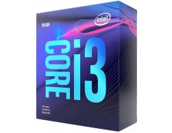 Процессор Intel Core i3-9100F Coffee Lake {3.60Ггц, 6МБ, Socket 1151v2} (BOX), Пенза.