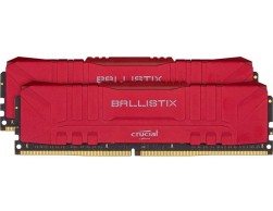 Память DDR-IV 2x8GB (16GB) (PC4-24000) 3000MHz (BL2K8G30C15U4R) Crucial, Пенза.