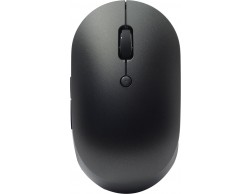 Манипулятор Мышь Xiaomi Mi Dual Mode Wireless Mouse Silent Edition (HLK4041GL) (1300 Dpi, 5 кн, USB 2.4ГГц/Bluetooth 4.2) черный, Пенза.