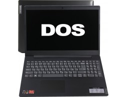 Ноутбук LENOVO (V155-15API) [81LW0054RK] (Ryzen 3 3200U, 8G, 256G SSD, DVD+/-RW, Vega 3, BT, 15.6'' FHD, DOS), Пенза.