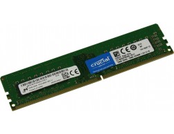 Память DDR-IV 16GB (PC4-21300) 2666MHz (CT16G4DFRA266) Crucial, Пенза.