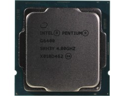 Процессор Intel Pentium Gold G6400 Comet Lake {4.0Ггц, 4МБ, Socket 1200} (OEM), Пенза.