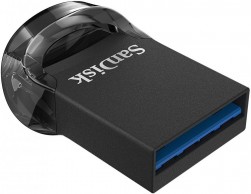 Флеш диск USB 3.0 SanDisk 32Gb USB Drive Ultra Fit (SDCZ430-032G-G46), Пенза.