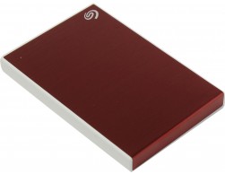 Жесткий диск 2Tb Seagate (STKB2000403) (USB 3.0, 2.5'', Red) One Touch Portable Drive, Пенза.