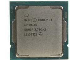 Процессор Intel Core i3-10105 Comet Lake {3.70Ггц, 6МБ, Socket 1200} (OEM), Пенза.