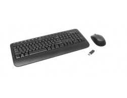Беспроводной комплект клавиатура + мышь Microsoft Wireless Desktop 2000 Keyboard USB (M7J-00012) Black, Пенза.