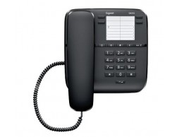 Телефон Gigaset DA310 (IM) Black, Пенза.