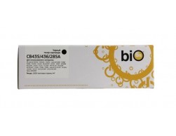 Bion CB435/CB436/CE285 Картридж для Hp LaserJet P1005, P1006, P1102, P1120, P1505, M1120MFP, M1132, M1212, M1214, M1522MFP (2'000 стр.) Черный, Пенза.
