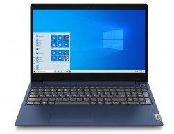 Ноутбук LENOVO (15IML05) [81WB011QRK] (i3-10110U (2.1/4.1), 8G, 256G SSD, No ODD, BT, 15.6'' IPS, DOS) Blue, Пенза.