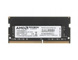 Память DDR-IV 8GB SO-DIMM (PC4-21300) 2666MHz (R748G2606S2S-U) AMD Radeon R7, Пенза.