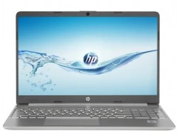 Ноутбук HP 15s-fq2128ur [633Y2EA] (i3-1125G4 (1.0/3.7), 8G, 256G, No ODD, WiFi, 15.6'' FHD, DOS) Silver, Пенза.