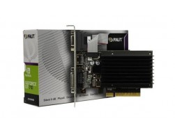Видеокарта Palit GeForce GT710 PA-GT710-2GD3H (2048Mb, 64 Bit, DDR3, 954/1600, D-SUB, DVI, HDMI, PCI-Express) OEM, Пенза.