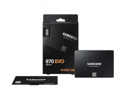 Твердотельный накопитель SSD 500Gb SAMSUNG (MZ-77E500BW) 870 EVO RTL (W530/R560) SATA, Пенза.