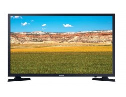 Телевизор Samsung 32' UE32T4500AUXRU, 4 черный/HD READY/DVB-T2/DVB-C/DVB-S2/USB/WiFi/Smart TV (RUS), Пенза.