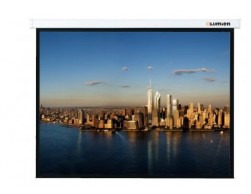 Настенный экран Lumien Master Picture (LMP-100103CSR) CSR 165x213см (раб.область 152х203 см) (100') Matte White, Пенза.