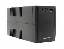 Источник бесперебойного питания Ippon Back Basic 1050 Euro (мощность 600 Вт, 2 евро-розетки, USB), Пенза.