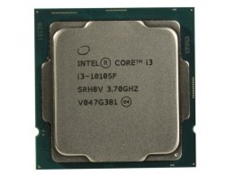 Процессор Intel Core i3-10105F Comet Lake {3.60Ггц, 6МБ, Socket 1200} (OEM), Пенза.