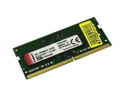 Память DDR4 8GB SO-DIMM 2666MHz (KVR26S19S6/8) Kingston, Пенза.