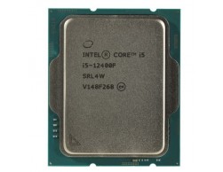 Процессор Intel Core i5-12400F Alder Lake {2.5/ 4.4ГГц, 18MB, LGA1700} (OEM), Пенза.