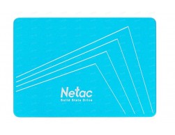 Твердотельный накопитель SSD 256Gb NETAC 2.5'' (NT01N600S-256G-S3X) N600 (R540/W490), Пенза.