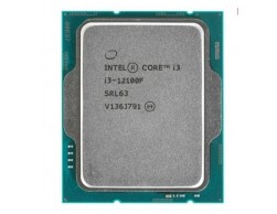 Процессор Intel Core i3-12100F Alder Lake {3.3/4.3Ггц, 12МБ, Socket 1700} (OEM), Пенза.
