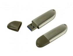 Флеш диск USB 3.0 Netac 128Gb USB Drive U352 (NT03U352N-128G-30PN), Пенза.