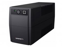 Источник бесперебойного питания Ippon Back Basic 850 Euro (мощность 480 Вт, 2 евро-розетки, USB), Пенза.