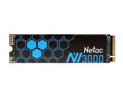 Твердотельный накопитель SSD 512Gb NETAC PCI-E 3.0 (NT01NV3000-500-E4X) NV3000 M.2 2280 (R3100/W2100), Пенза.