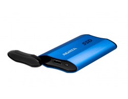 Внешний SSD 1TB ADATA SE800 (ASE800-1TU32G2-CBL) (USB 3.2, 1.8'', IP68) Blue, Пенза.