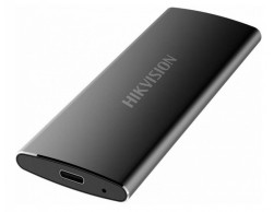 Внешний SSD 256Gb Hikvision T200N (HS-ESSD-T200N/256G) (USB 3.1, 400/450MBs, 113х41х10мм) черный, Пенза.