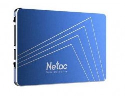 Твердотельный накопитель SSD 1Tb NETAC (NT01N600S-001T-S3X) N600S RTL (W520/R560) 3D NAND, Пенза.