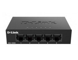 Коммутатор (Switch) D-Link DGS-1005D/J2A (5 портов до 1000 Мбит/с), Пенза.